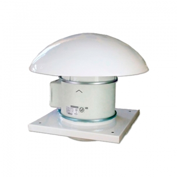 Extractor de aire helicocentrifugo