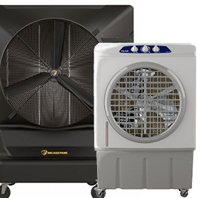 Ventilador de techo Rebel 56 - Nakomsa Komfort Ambiental 