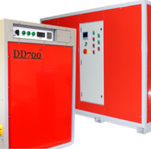 Deshumidificador Desecante - DD1200, DDDry-Series