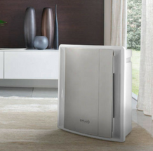 Deshumidificador eléctrico De'Longhi DDX70PE