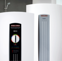 Calentador eléctrico de agua 5.5 Serv/ 220V 28.8 Kw Stiebel Eltron -  Nakomsa Komfort Ambiental 