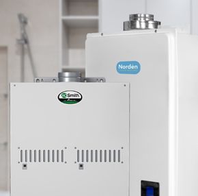Calefactor Industrial de Aire Forzado de Keroseno - Nakomsa Komfort  Ambiental 
