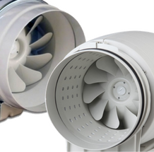 Ventilador de techo Rebel 56 - Nakomsa Komfort Ambiental 