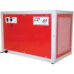 Deshumidificador industrial-comercial de Refrigeración Cap. 324 pintas (150  lts.) 120V.