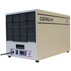 Deshumidificador industrial-comercial de Refrigeración Cap. 324 pintas (150  lts.) 120V.