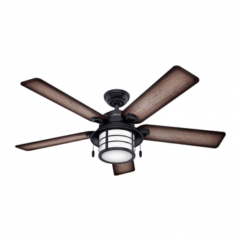 Ventilador de Techo Key Biscayne Hunter 54'