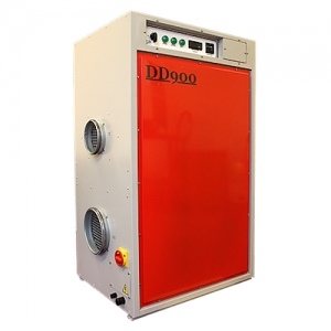 Deshumidificador Desecante - DD400, DDDry-Series