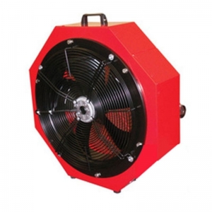 Ventilador Industrial de Piso 36 pulgadas 510 Watts 10200 CFM