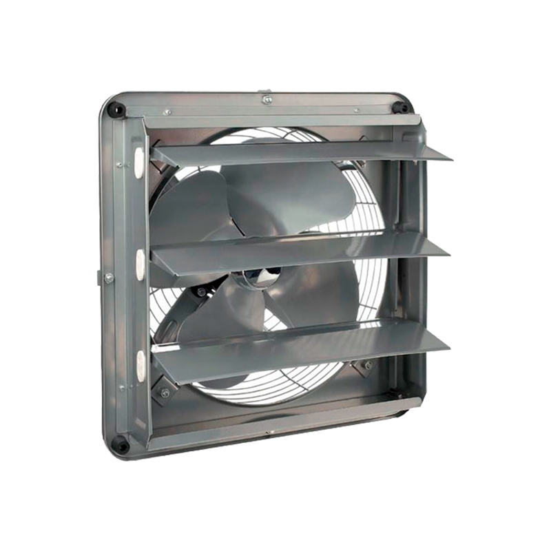 EXTRACTOR DE AIRE SEMI INDUSTRIAL - Ventiladores Basel