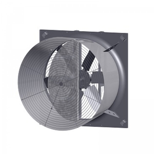 Ventilador Axial con Direccionador para Granjas Porcinas PHT S&P