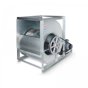 Extractor de aire para ducto tipo centrifugo modelo CET 4000 - Extractores  de Aire - Caudal Vent - Industrial, Comercial y Residencial