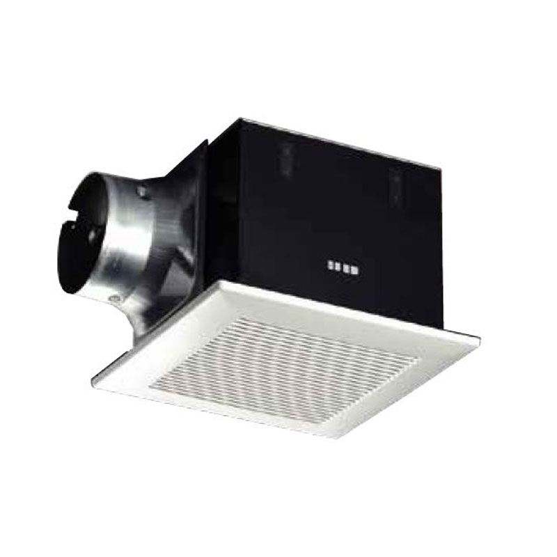 Extractor de aire con persiana para baño y sala de humos - Extractor de  aire de pared/ventana - BRESPALIN CO., LTD.