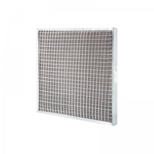 AIR HANDLER Filtro de Aire de Carbón Activado, Tamaño Nominal del Filtro  24x24x2, Aplicaciones Comunes Eliminación de Olores de Trabajo Pesado -  Filtros de Aire de Panel para Eliminación de Olores 