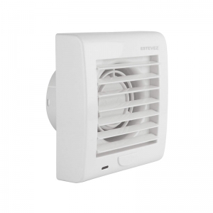 Comprar Extractor Baño Axial 80M3/H Rectangular Blanco. S&P Online