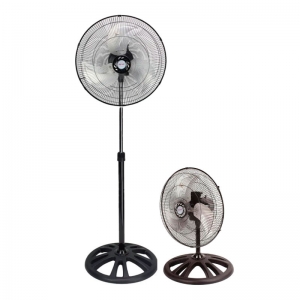 Ventilador de Pedestal de Alta Velocidad 2 en 1 Mytek de 18'