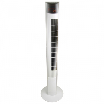 Ventilador de Torre 46' con control remoto Estevez