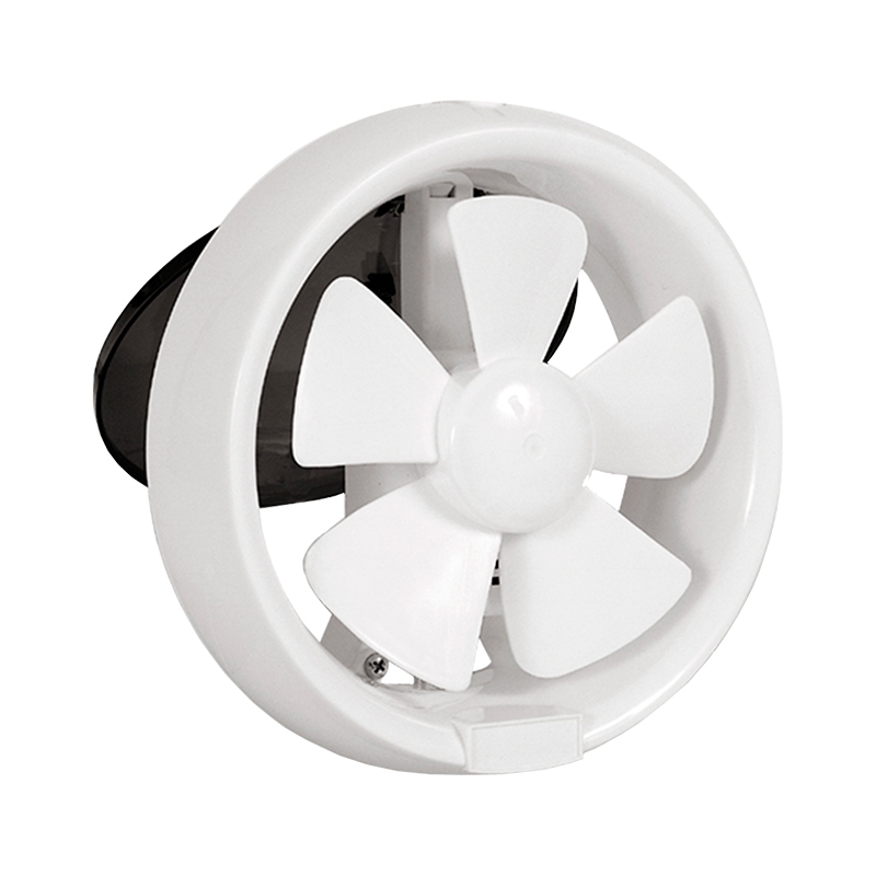 SWANEW 100mm Ventilador Extractor con Sensor de humedad