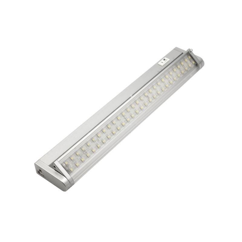 REGLETA LED LARISA ENLAZABLE ESPECIAL BAJO MUEBLE 6,4W 550 LÚMENES LUZ FRÍA  220-240V/50Hz Simon