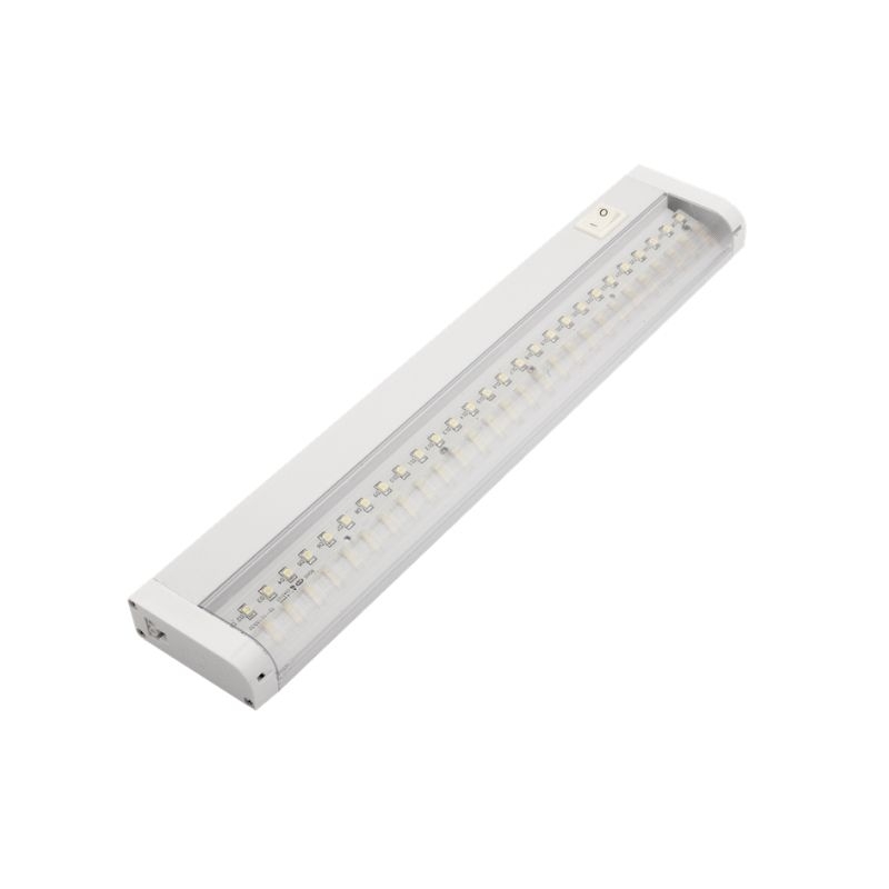 Regleta LED Low Profile - Nakomsa Komfort Ambiental 