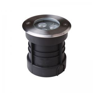 Luminario Empotrable Spiral 3W