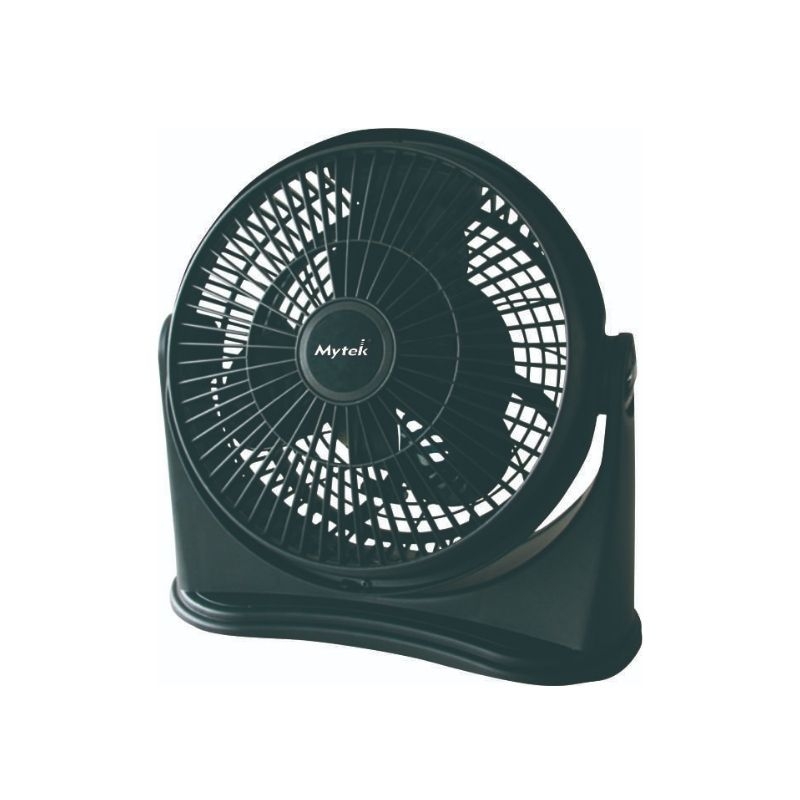 Mytek 3354 Ventilador de Piso y Mesa de 8 Pulgadas, en 2 Colores —