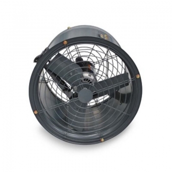 VENTILADOR / EXTRACTOR DE AIRE AXIAL 10″ SOBREPONER - SMR Industriales