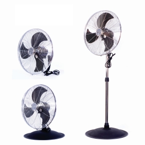 Ventilador Pedestal 20' 3 en 1 Brisa