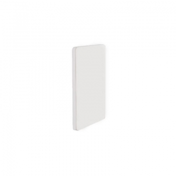 Placa color Blanco Estevez