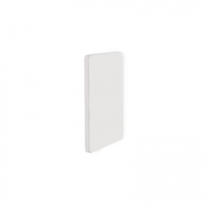 Placa color Blanco Estevez