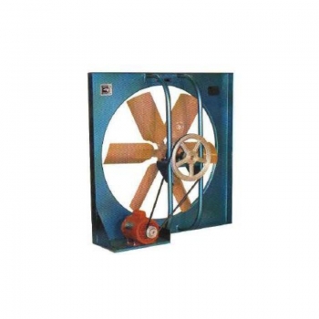 Extractor Industrial Axial - Ventiladores Basel