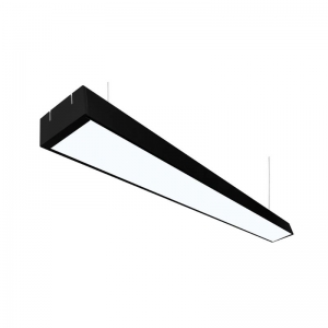 Luminario LED Colgante Black