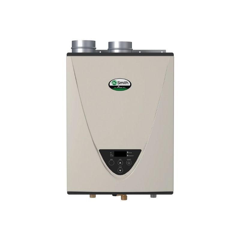 Respecto a Método Besugo Calentador de Agua de Paso a Gas ATI - Nakomsa Komfort Ambiental -