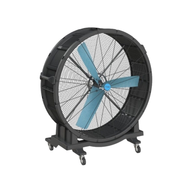 Ventilador de techo Rebel 56 - Nakomsa Komfort Ambiental 