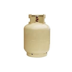 Tanque de gas para Calefactor Exterior