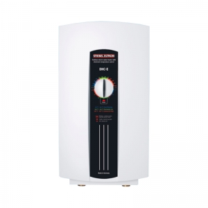Calentador de Agua de Paso a Gas - Nakomsa Komfort Ambiental 