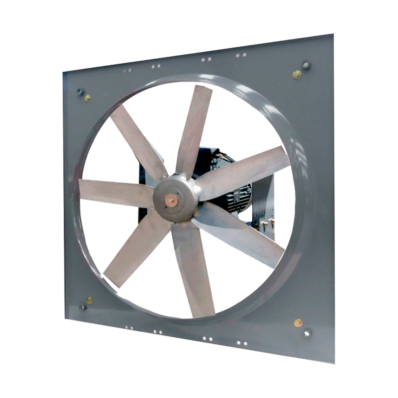 Ventilador de flujo axial industrial portátil Proveedores y