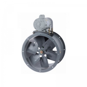 EXTRACTOR DE AIRE AXIAL 8 EMPOTRADO DE PARED 60HZ 127V 28W MOV.AIRE  480m3/h RUIDO 39DB | MASTERFAN