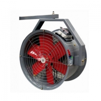 VENTILADOR INDUSTRIAL TETLAK 25 HP - 2900 RPM