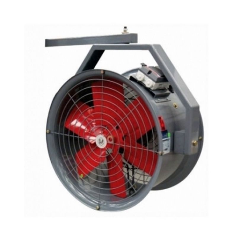 Ventilador Industrial de Piso 36 pulgadas 510 Watts 10200 CFM