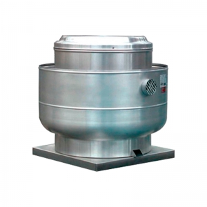 Extractor de aire para ducto tipo centrifugo modelo CET 4000 - Extractores  de Aire - Caudal Vent - Industrial, Comercial y Residencial