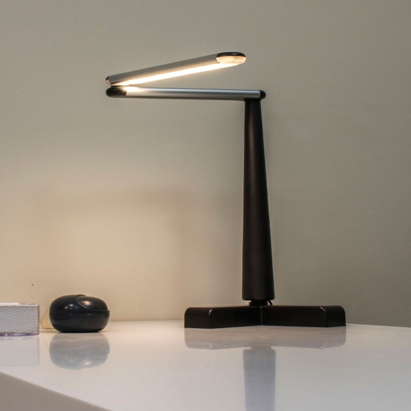 Lampara Led Touch De Mesa Nakomsa Komfort Ambiental