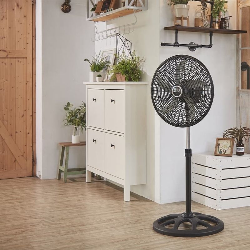 Ventilador de Pared 18 - Nakomsa Komfort Ambiental 